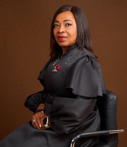 Mrs. Victoria Uwadoka - Anyianuka